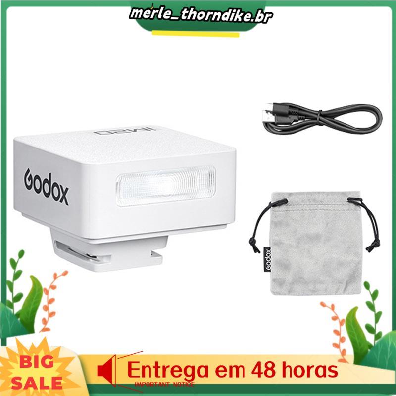 IM20 Flash Mini Câmera Manual 5 Níveis De Potência De Saída Universal Hot Shoe Mount Compact Speedlite