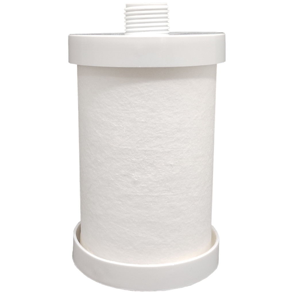 Elemento Filtrante MPF Polipropileno Liso de 5"Rosca de 1/2"