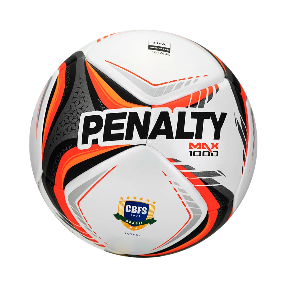 Bola Futsal Salão Penalty Max 1000 XXVI Penalty Original