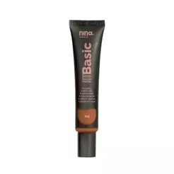 Base Líquido Nina Makeup Matte Basic COR 9