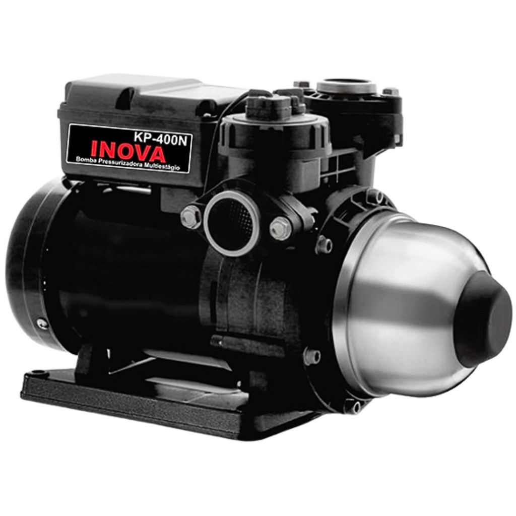 Bomba Pressurizador Multestágios 1/2Cv Bivolt Inova - KP400N