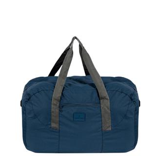 Sacola Dobrável Azul - Marinho em Oferta na Shopee