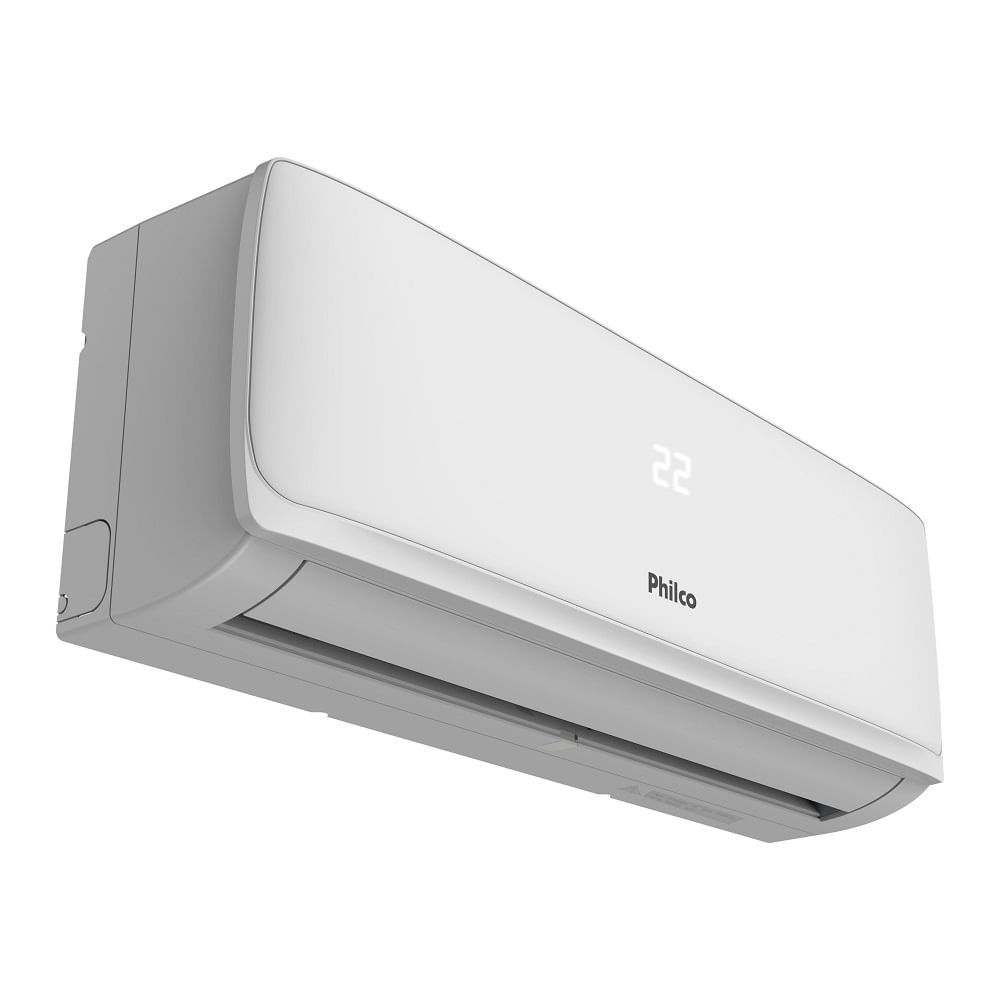 Detalhes do Ar Condicionado Split Hi Wall Philco 24000 BTU/h Frio PAC24FI – 220 Volts