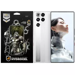 Kit Película Frontal + Traseira para Redmagic 11 Pro - Proteção Completa - Gshield