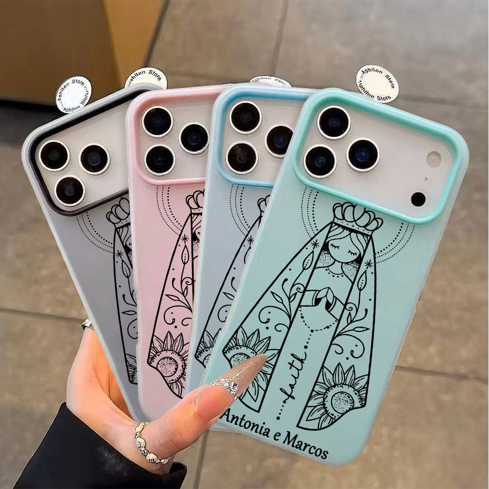 Capa Para Samsung A17 A07 A26 A06 A16 A05 A15 A14 A13 A04S A04E A03 A34 A23 A32 A10 A51 A71 A12 A11 A52 A72 Macaron Cand