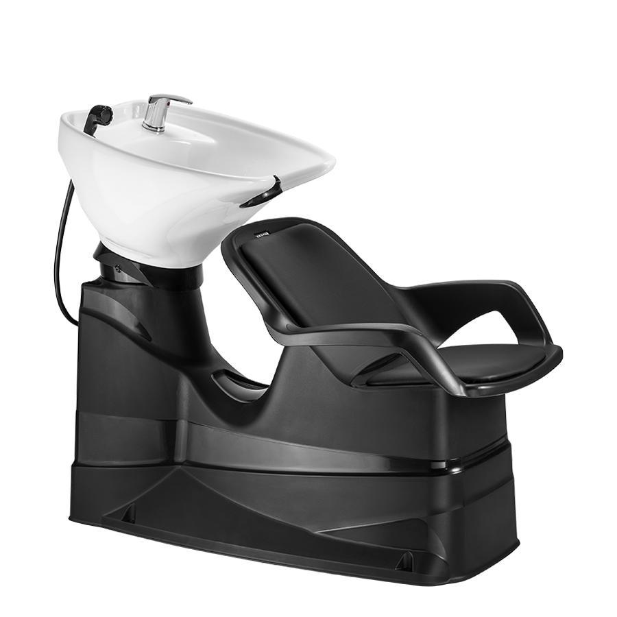 Lavatório para Salão de Beleza e Barbearia com Cuba Branca em Porcelana de Alta Qualidade – Profissional Dompel Champ em Oferta na Shopee