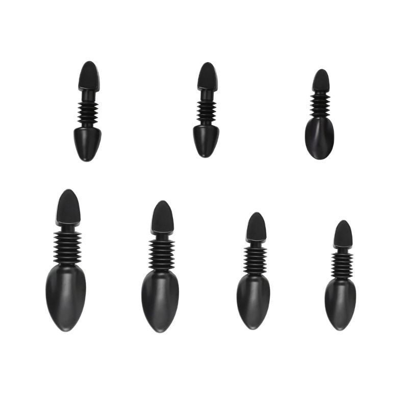 Estone 7 Unidades Comprimento Adaptável Modelador Sapatos Árvores Macas Telescópicos