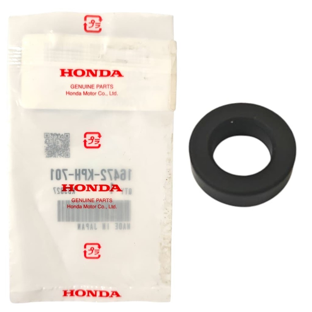 Anel Vedação Bico Injetor Biz 125 09 a 15, Lead 110 Honda