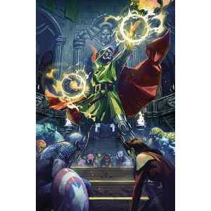 Um mundo sob destino 01 - Panini