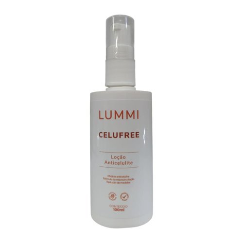 Loção Anticelulite Redutora Firmadora Celulite Control Corpo 100ml