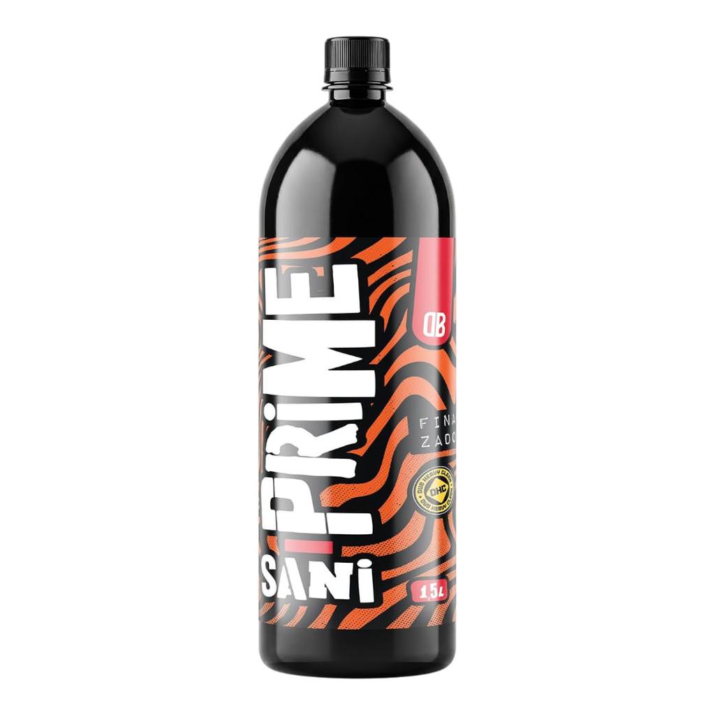 Sanitizante Finalizador Dub Boyz Sani Prime Carro Novo 1,5l em Oferta na Shopee