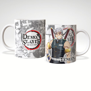 Caneca Anime Demon Slayer Tanjiro Nezuko Zenitsu Kimetsu no Yaiba em Oferta na Shopee