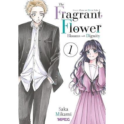 Kaoru Hana - The Fragrant Flower Blooms With Dignity - Vol.01 em Oferta na Shopee