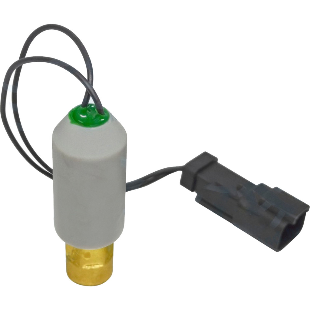 Pressostato Ar Condicionado Caterpillar 3 Pinos 5V Linha Pesada Controle Sistema AC Maquinas Pesadas