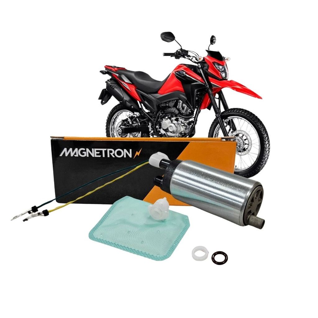 Refil da Bomba de Combustível Para Nxr 160 Bros 2015 A 2024 Magnetron 90217730