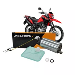 Refil da Bomba de Combustível Para Nxr 160 Bros 2015 A 2024 Magnetron 90217730