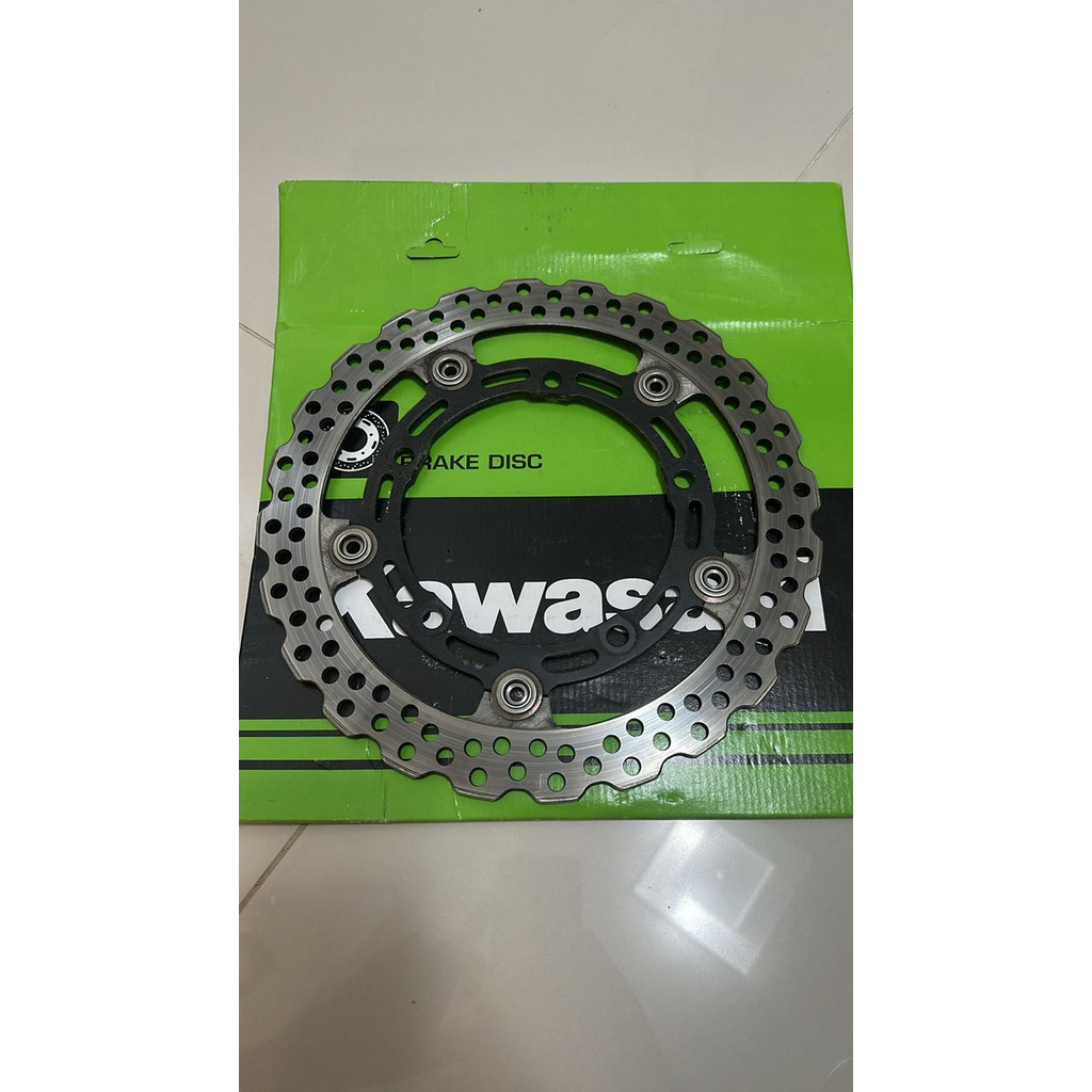 Kawasaki Acessório Moto Peça 41080-0710-11 Disco Freio Z900
