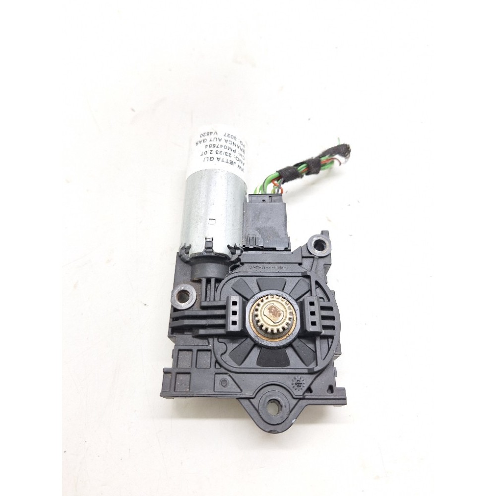 Motor Teto Solar Vw Jetta Gli 2.0 2023 2024 10028299c