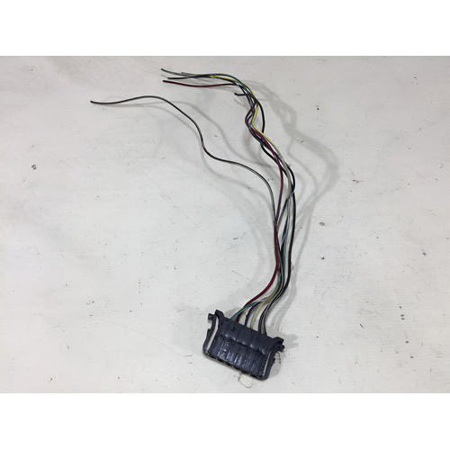 Conector Circuito Lanterna Esquerd Mercedes Classe A 160 19 Esquerdo/motorista Xxxxx