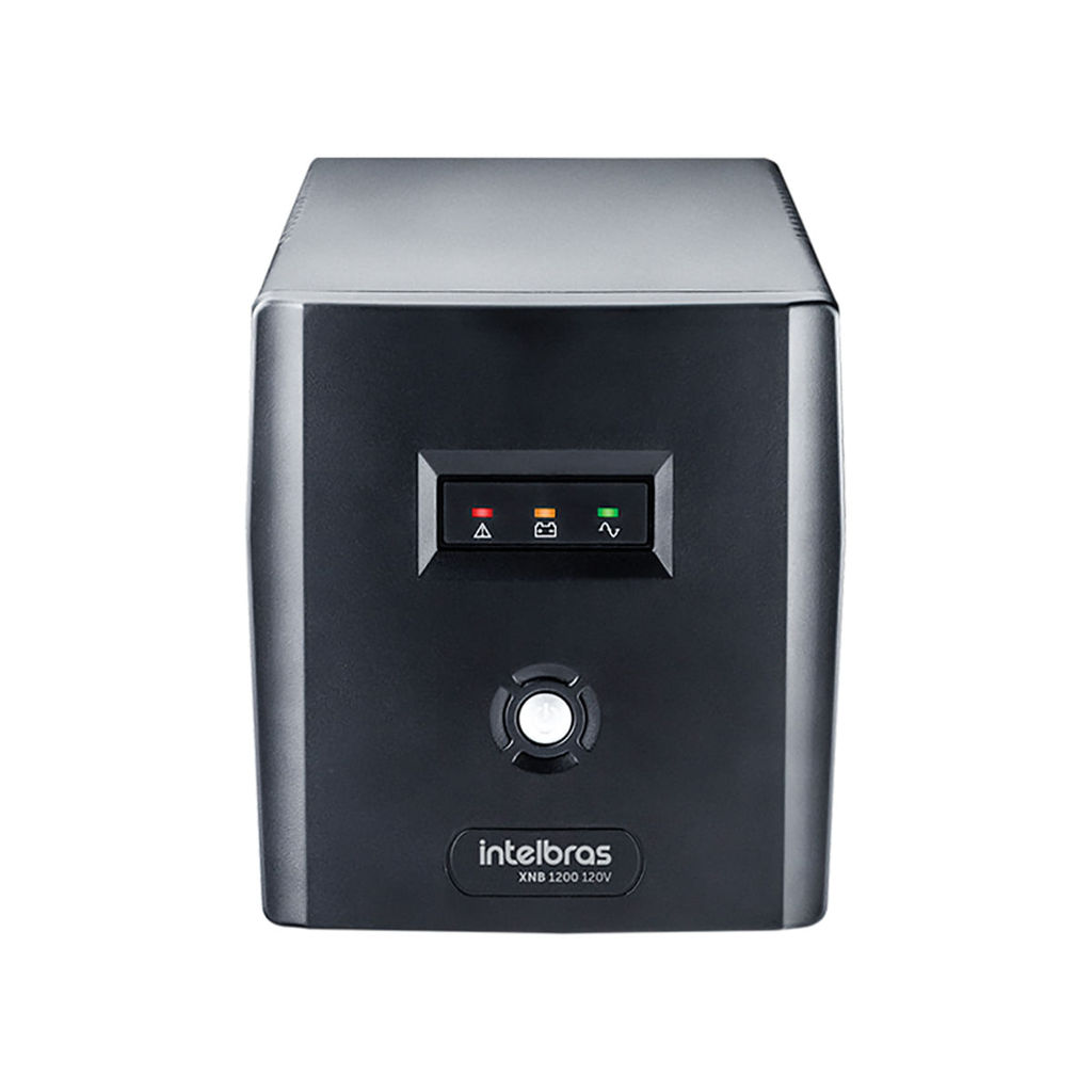 Nobreak Interativo Monovolt Intelbras XNB 1200Va 120V