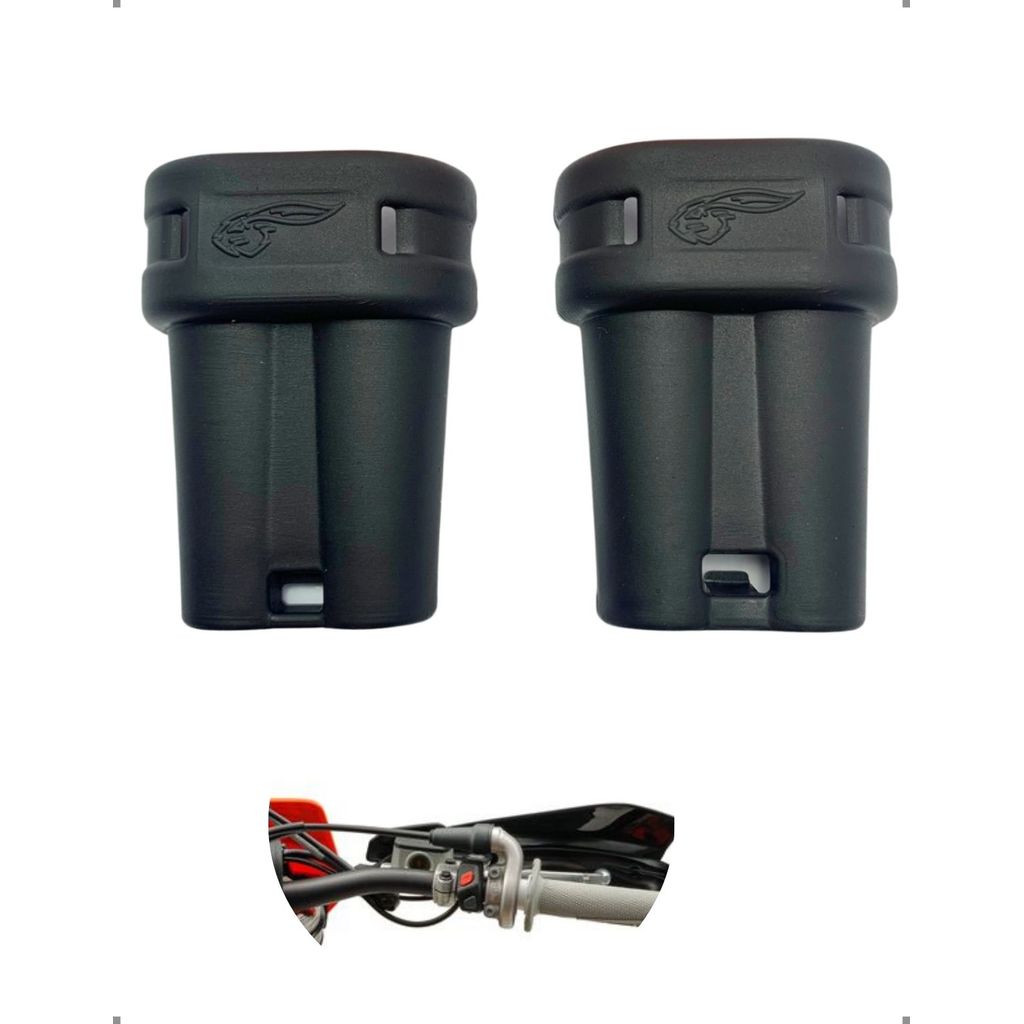 Protetor Amx Pontas Cabo Acelerador Ktm Husqvarna GasGas Sherco 125/250/300/350