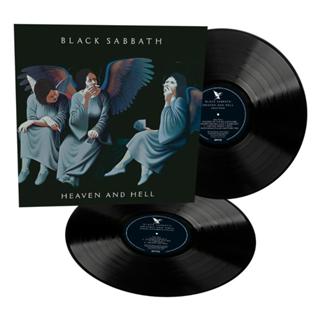 Vinil Black Sabbath - Heaven and Hell (2LP Remastered and Expanded Edition) - Importado em Oferta na Shopee