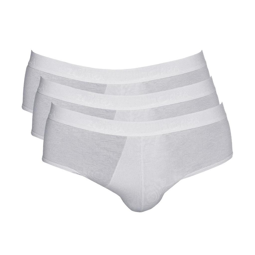 Kit 3 Cuecas Zorba Slip Modal 688