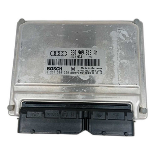 Módulo Injeção Audi A4 1.8 Turbo 2002 2004 2006