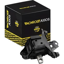 Coxim Calço Motor Câmbio Fox Polo 2002/2008 Esquerdo Axios Com Suporte