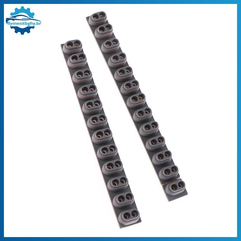 flym Original Nova Tira De Teclado Condutora De Borracha De Contato Chave Para KB280/290/180/PSR-S650/550PSR-670 fl