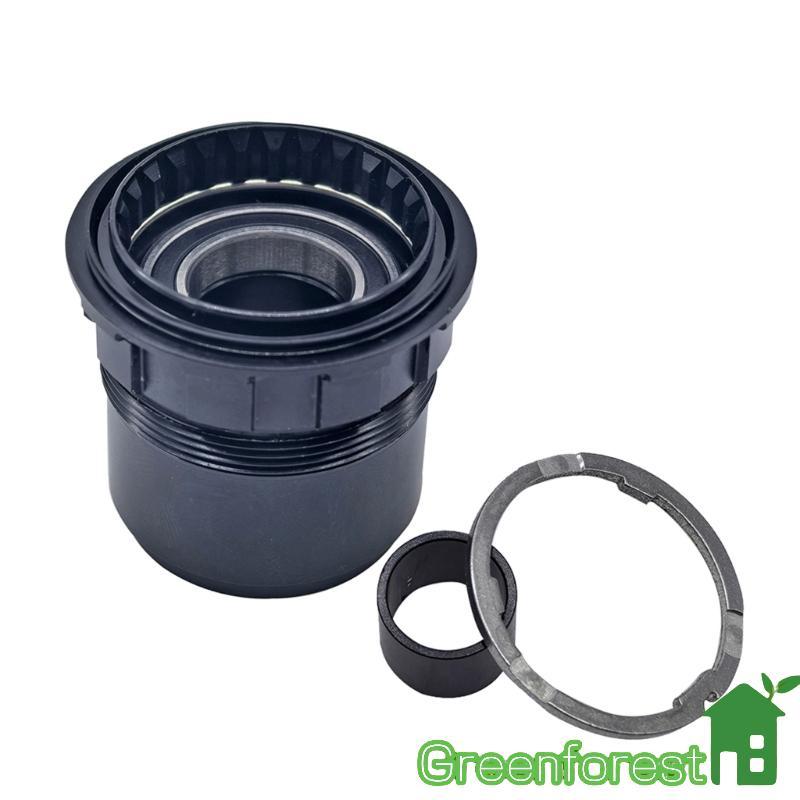 greenfor 11 12 Velocidades Freehub Base Ligas Alumínio Bicicletas Hub Corpo 26T Compacto Peça Fácil Instalar