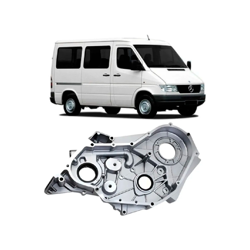 Bomba Óleo Motor Maxion Hsd Sprinter/ranger/s10/f1000 2.5