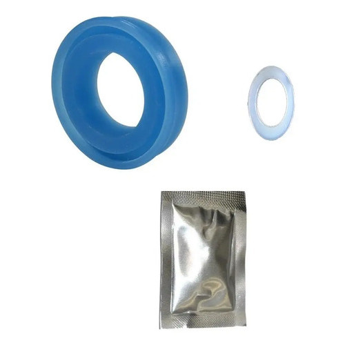 Bucha De Pu Quickshot + Anel E Graxa P cbc B12 B19 e B15