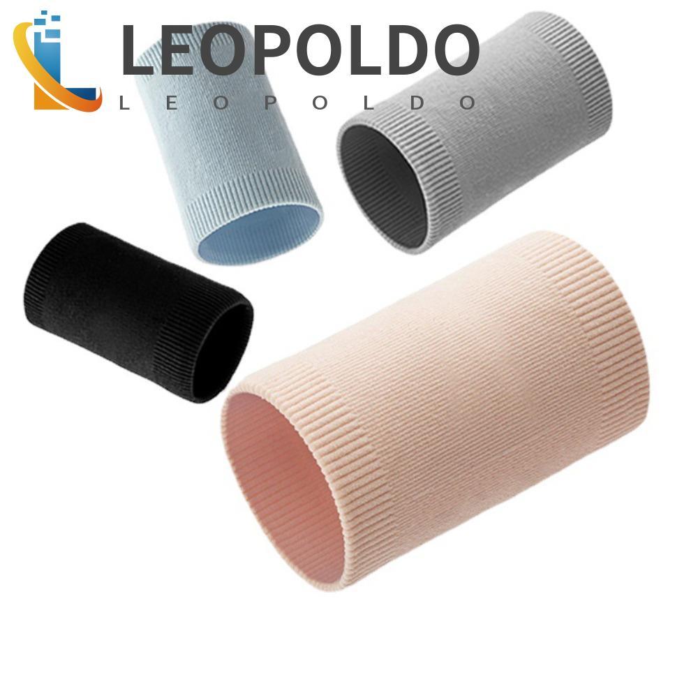 LEOPOLDO 1 Par De Pulseira Esportiva Fitness , Protetor De Pulso Elástico De Tricô Respirável , Faixas Elásticas Para Io