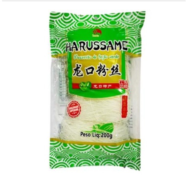 MACARRAO HARUSSAME ( TAICHI ) (200 GR)