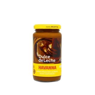 Pote de Doce de Leite Havanna 420g