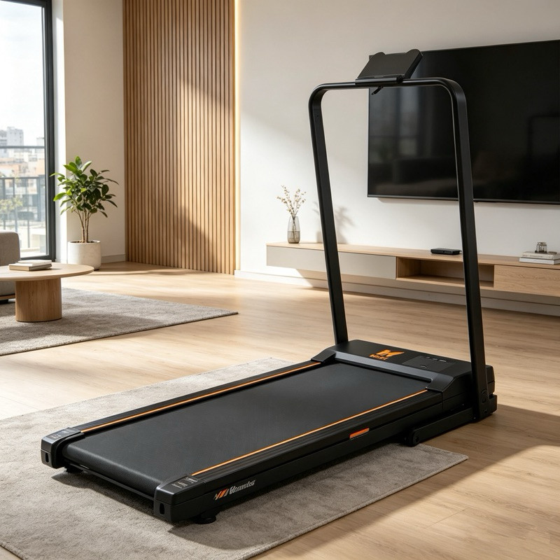 🔥 Esteira Elétrica X380 | 2 Modelos (Com/Braço) | Compacta e Durável 2026