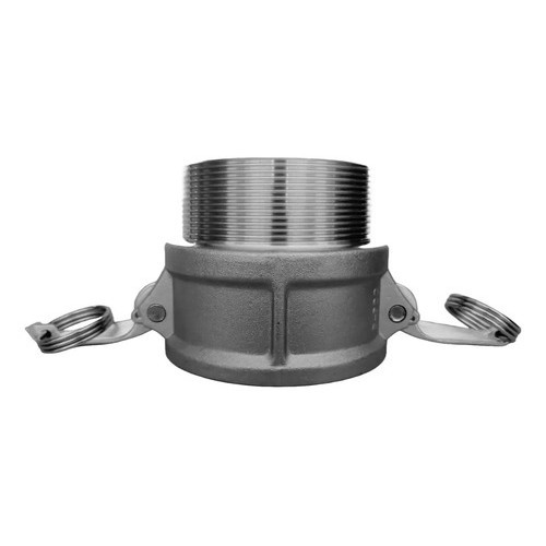Engate Rápido Camlock Inox 316 - Tipo B - Rosca Fêmea 3