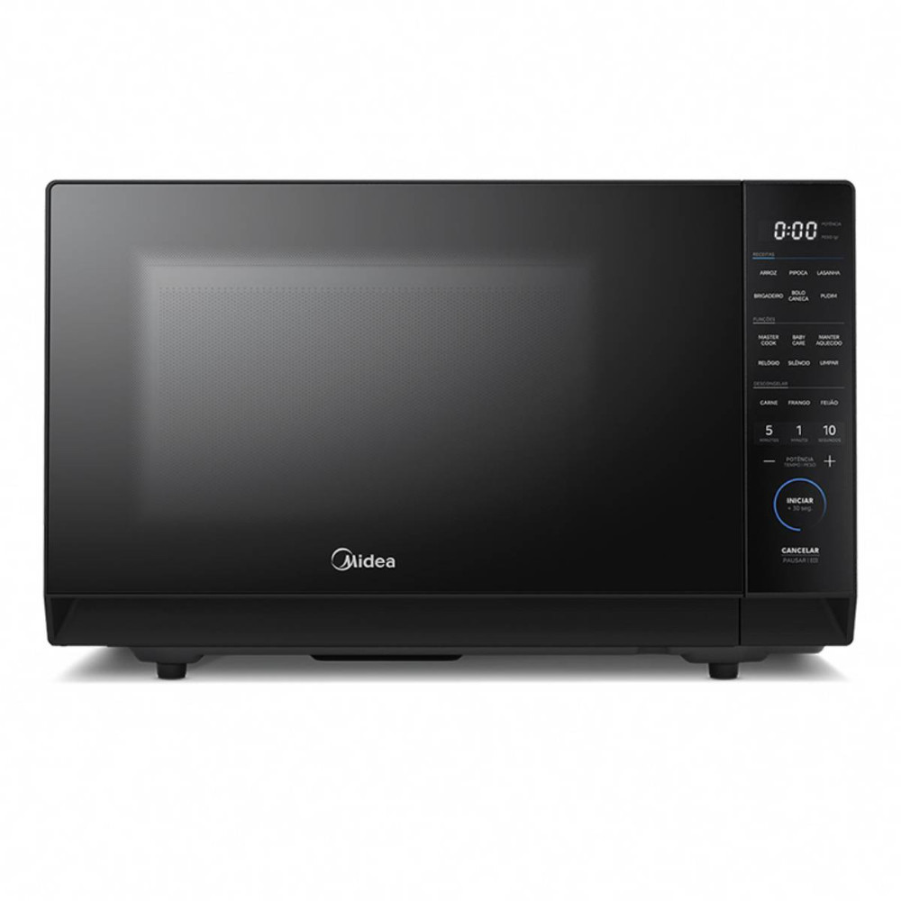 Microondas MHP35P1 35 Litros MasterCook c/Display Digital Midea em Oferta na Shopee