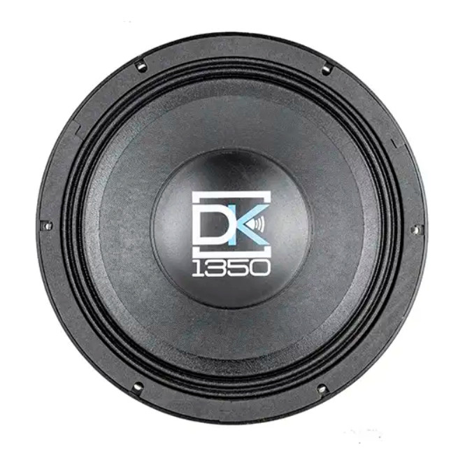ALTO FALANTE WOOFER DK 1350 12 POLEGADAS 1350W RMS 4 OU 8 OHMS