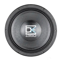 ALTO FALANTE WOOFER DK 1350 12 POLEGADAS 1350W RMS 4 OU 8 OHMS