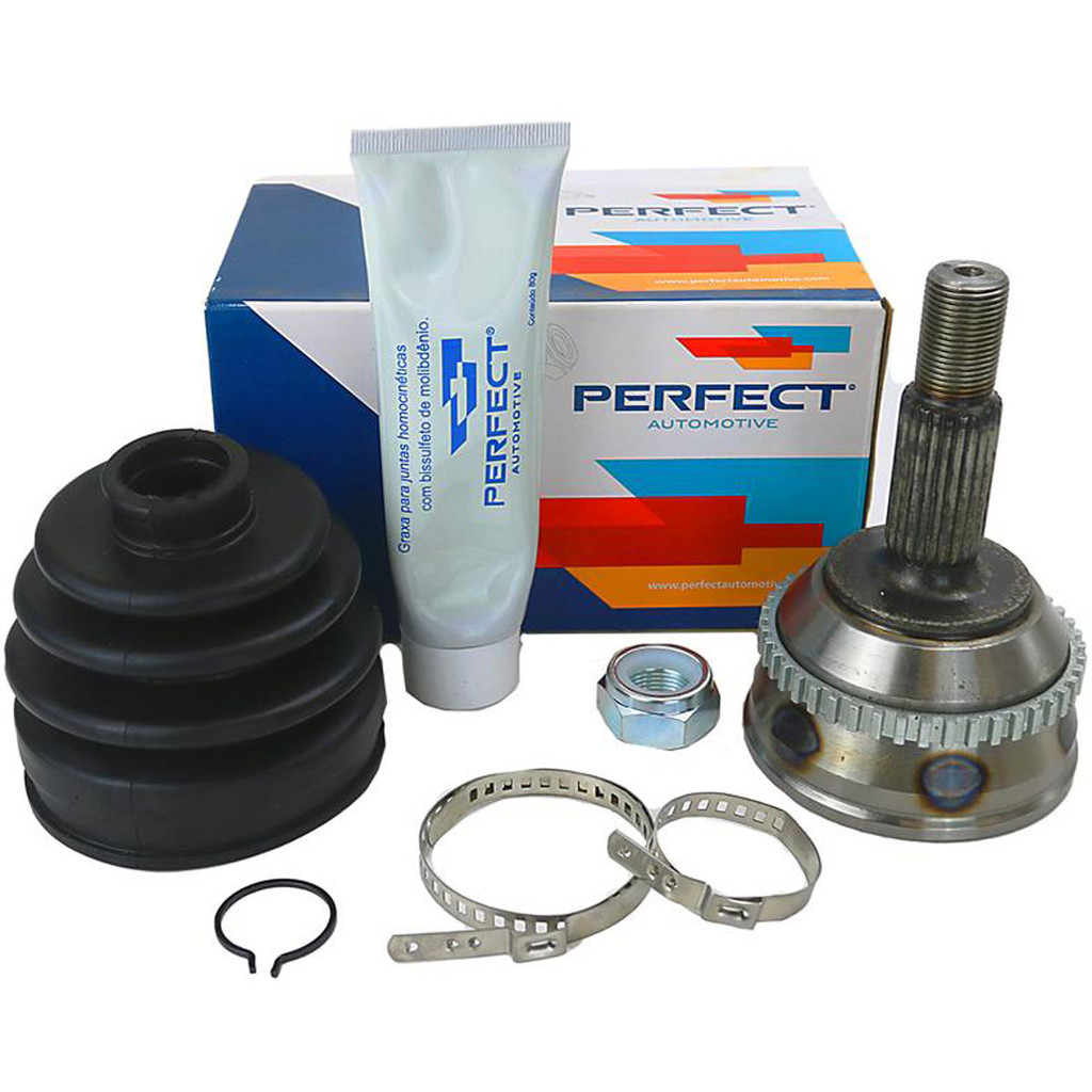 Kit Junta Homocinetica - Megane 2001 A 2002 / Scenic 2001 A 2002 - Kjh0117