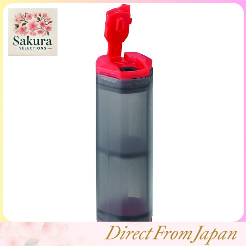 MSR Outdoor Seasoning Container Alpine Salt & Pepper Shaker for Barbecue [Japan Authorized Product] 39338