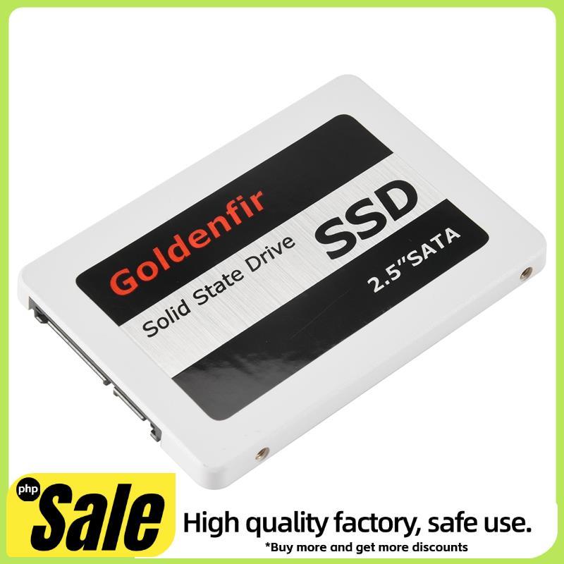 Goldenfir SSD 64GB 2.5 Disco Rígido Discos De Estado Sólido Interno De 2.5 Polegadas