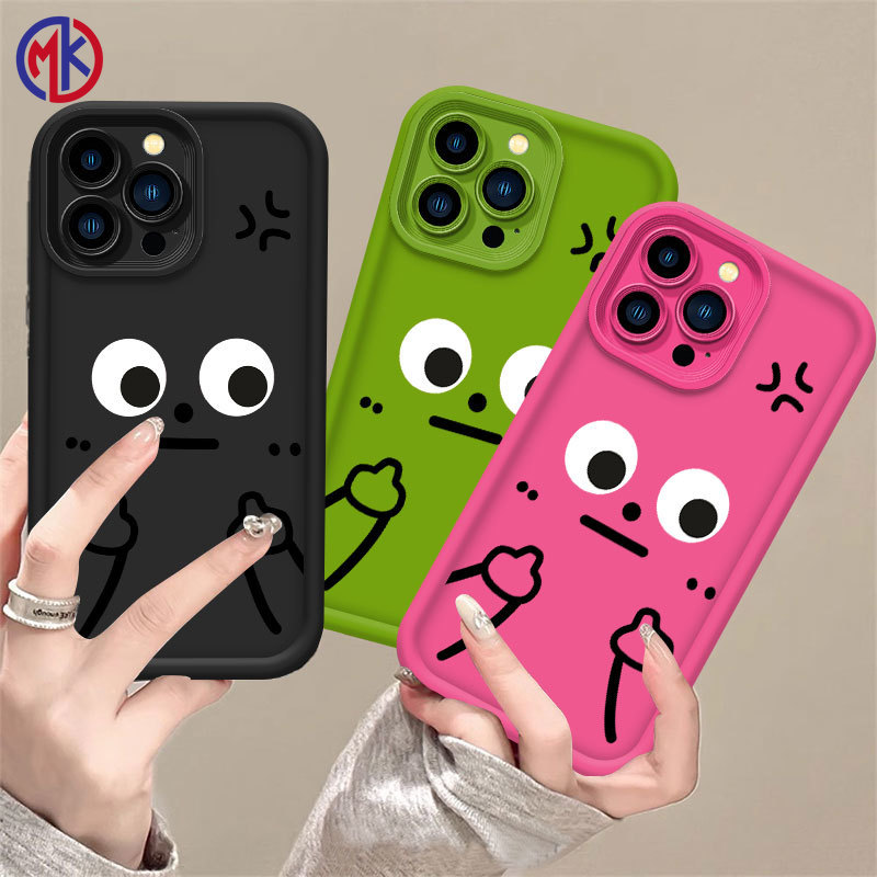 Capa Para Samsung A17 A07 A56 A36 A55 A54 A16 A15 A14 A05S A51 A52 A34 A35 A32 A13 SoftCase Desprecie MKcase