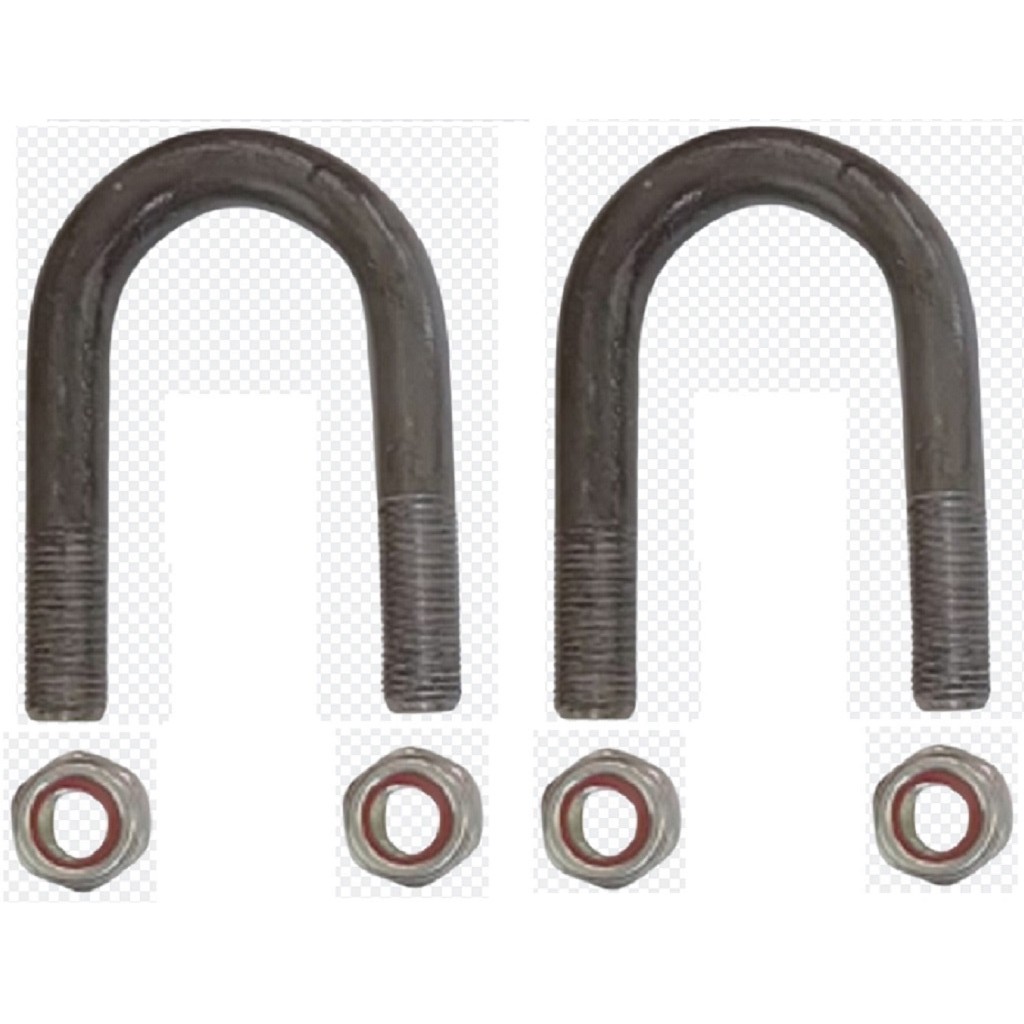 KIT GRAMPO BANDEJA SUSP GM A/C/D-10 TODAS GM A/C/D-20 TODAS GM SILVERADO TODAS - 2 KITS