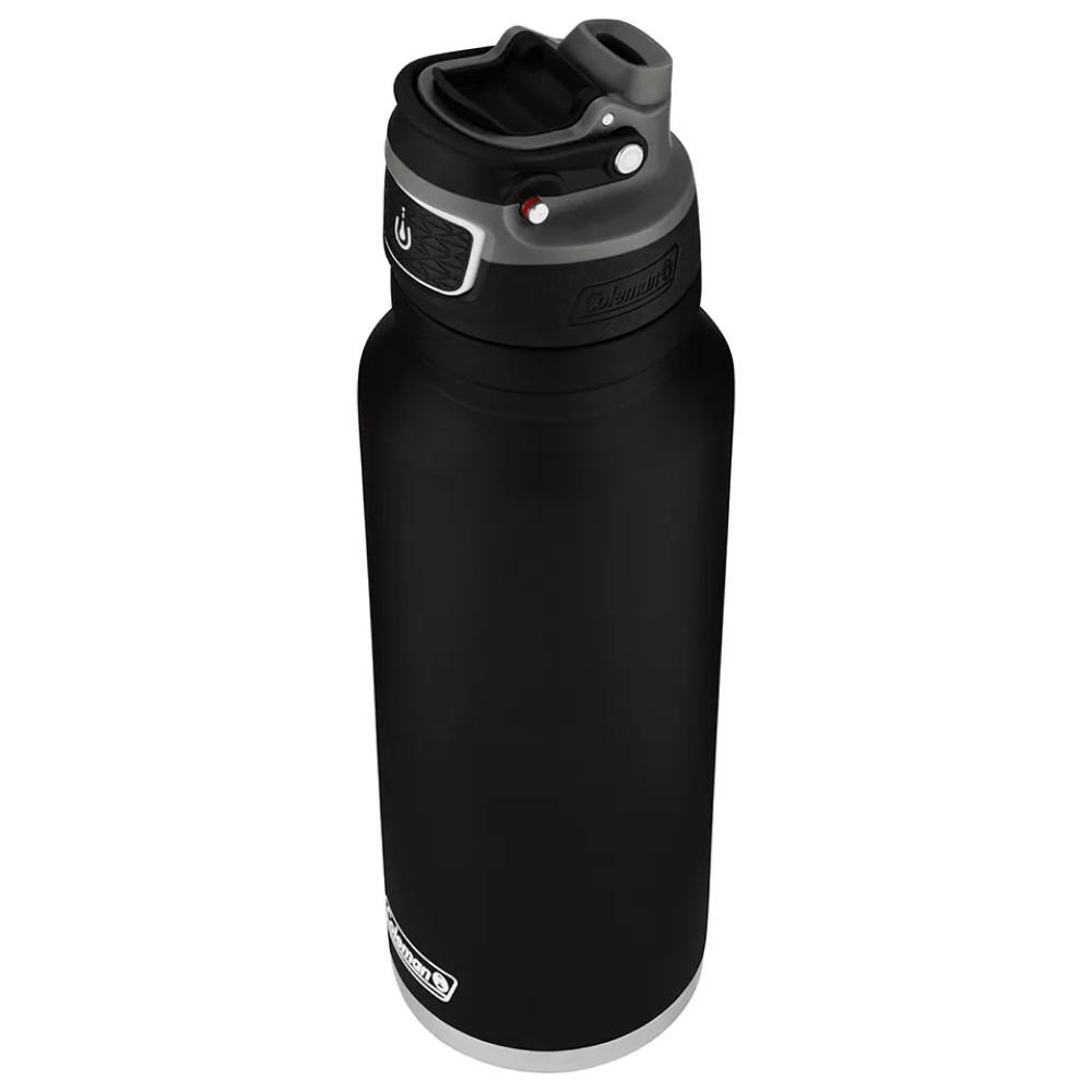 Detalhes do Garrafa Térmica 1,2L FreeFlow AUTOSEAL® Preta Coleman