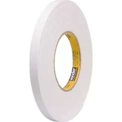 Fita dupla face espuma 12mmx10m branca - Vonder