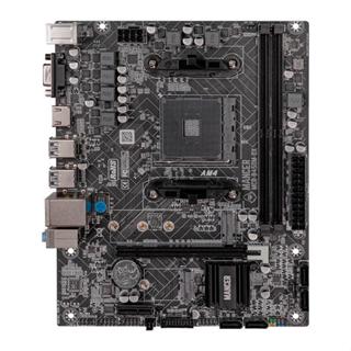 Placa Mae Mancer B450M-DX, DDR4, Socket AMD AM4, M-ATX, Chipset AMD B450, MCR-B450M-DX em Oferta na Shopee