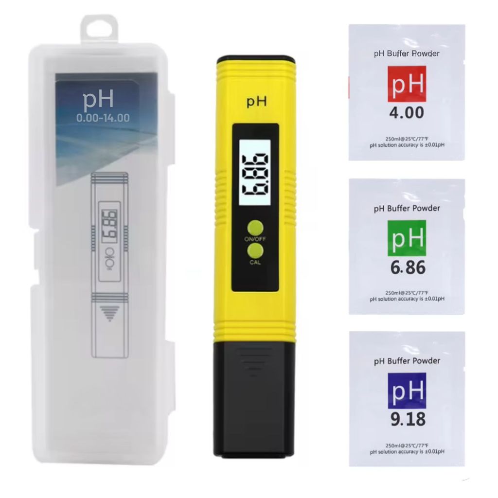 MEDIDOR PH DIGITAL, MODELO DIGITOS GRANDES em Oferta na Shopee